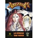 Arcanum : La Strega - The Witch Expansion (LIMITED)