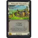 Walled Village: Dominion Promo Cards
