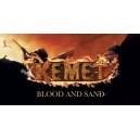 BUNDLE Kemet: Blood and Sand DEU + Book of the Dead DEU
