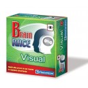 Brain Race Visual