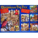 Carcassonne Big Box 3 DEU/ITA