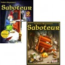 BUNDLE: Saboteur DEU + Saboteur 2 ENG