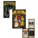 BUNDLE: Tournay +Troyes + carte promo Troyes
