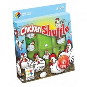 Chicken Shuffle Chicken Shuffle