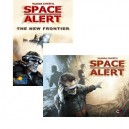 BUNDLE Space Alert ITA + New Frontier ENG (espansione di Space Alert)