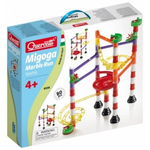 Marble Run Vortex - QUERCETTI Marble Run Vortex - QUERCETTI