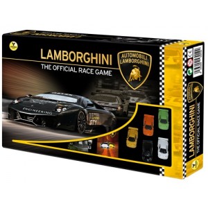 Lamborghini: The Official Race Game