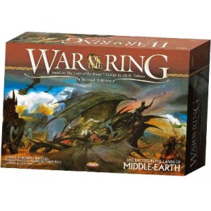 War of the Ring 2nd Edition