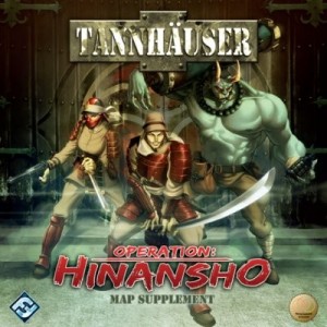 Tannhauser Operation Hinansho