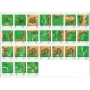 Carcassonne - 62 tiles pack