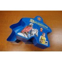 Carcassonne - Porta accessori a forma di meeple