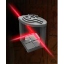 Khet 2.0 - Eye of Horus Beamsplitter