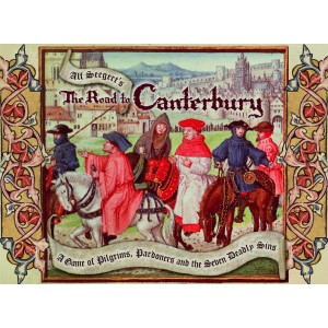 The Road to Canterbury