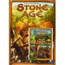 BUNDLE Stone Age ITA + espansione Mit Stil zum Ziel DEU/ITA