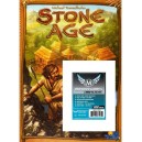 SAFEGAME Stone Age ITA + 100 bustine protettive trasparenti