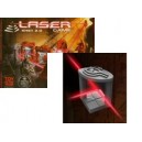BUNDLE Khet 2.0 - The Laser Game + Eye of Horus Beamsplitter