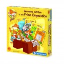 La mia prima enigmistica Geronimo Stilton