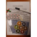 I coloni di Catan - Gioco di dadi PLUS