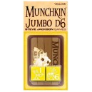 Munchkin Jumbo D6 - Giallo