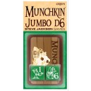 Munchkin Jumbo D6 - Verde