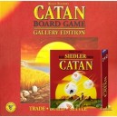 I coloni di Catan - Gallery edition + Gioco di dadi DEU/ITA