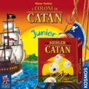 BUNDLE I coloni di Catan Junior + Gioco di dadi DEU/ITA