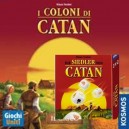 I coloni di Catan: nuova edizione (Componenti in plastica) + Gioco di dadi DEU/ITA