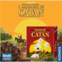 Mercanti e Barbari (espansione per I coloni di Catan) + Gioco di dadi DEU/ITA