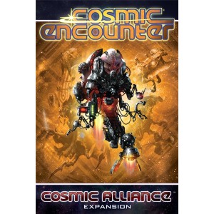 Cosmic Alliance: Cosmic encounter