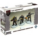 Dust Tactics: Heavy Kommandotrupp - espansione