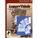 SAFEGAME Lupus in Tabula ITA + 25+25 bustine trasparenti adatte