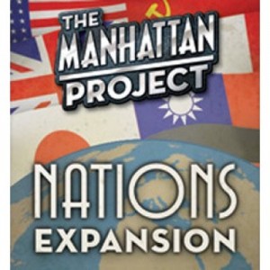 Nations Expansion: The Manhattan Project