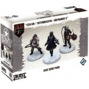 Dust Tactics: Axis Hero Pack