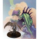 Descent: Road to Legend - Kratz The Plague (miniatura)