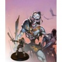 Descent: Road to Legend - Krieg The Relentless (miniatura)