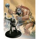Descent: Road to Legend - Thaadd The Destroyer (miniatura)