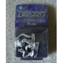 Descent: Sea of Blood - Kraken (miniatura)