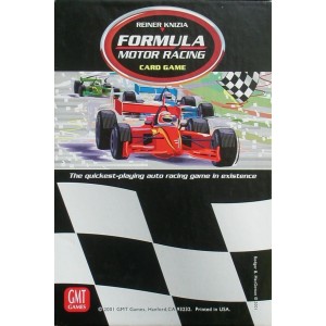 Formula Motor Racing GMT