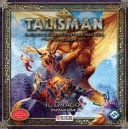 Talisman: il Drago