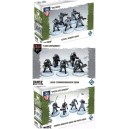 BUNDLE Dust Tactics : Special Ops Ranger + BBQ Squad + Laser Grenadiers