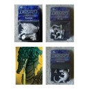 BUNDLE Descent: Sea of blood (Oceano di Sangue ENG) (miniature): Darkwind + Kraken + Soriss + Sweetheart