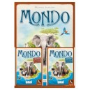 BUNDLE Mondo (DEU) + Zusatzspieler Pack A + Zusatzspieler Pack B