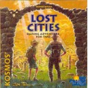 Lost Cities ENG (Citta' Perdute)