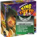 SAFEGAME King of Tokyo ENG + 100 bustine protettive trasparenti