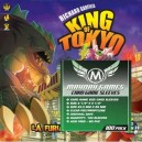 SAFEGAME King of Tokyo ITA + 100 bustine protettive trasparenti