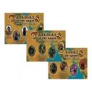 BUNDLE Defenders of the Realm: Hero Expansions (1, 2 e 3)
