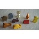 Agricola: vegemeeples