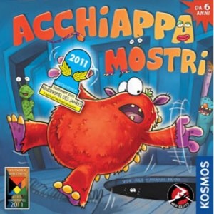 Acchiappamostri Acchiappamostri