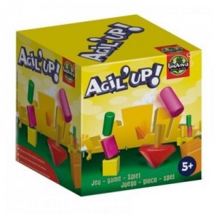 Agil'up - linea BIOVIVA Agil'up - linea BIOVIVA