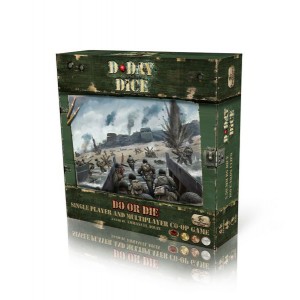 D-Day Dice 2nd Edition D-Day Dice 2nd Edition